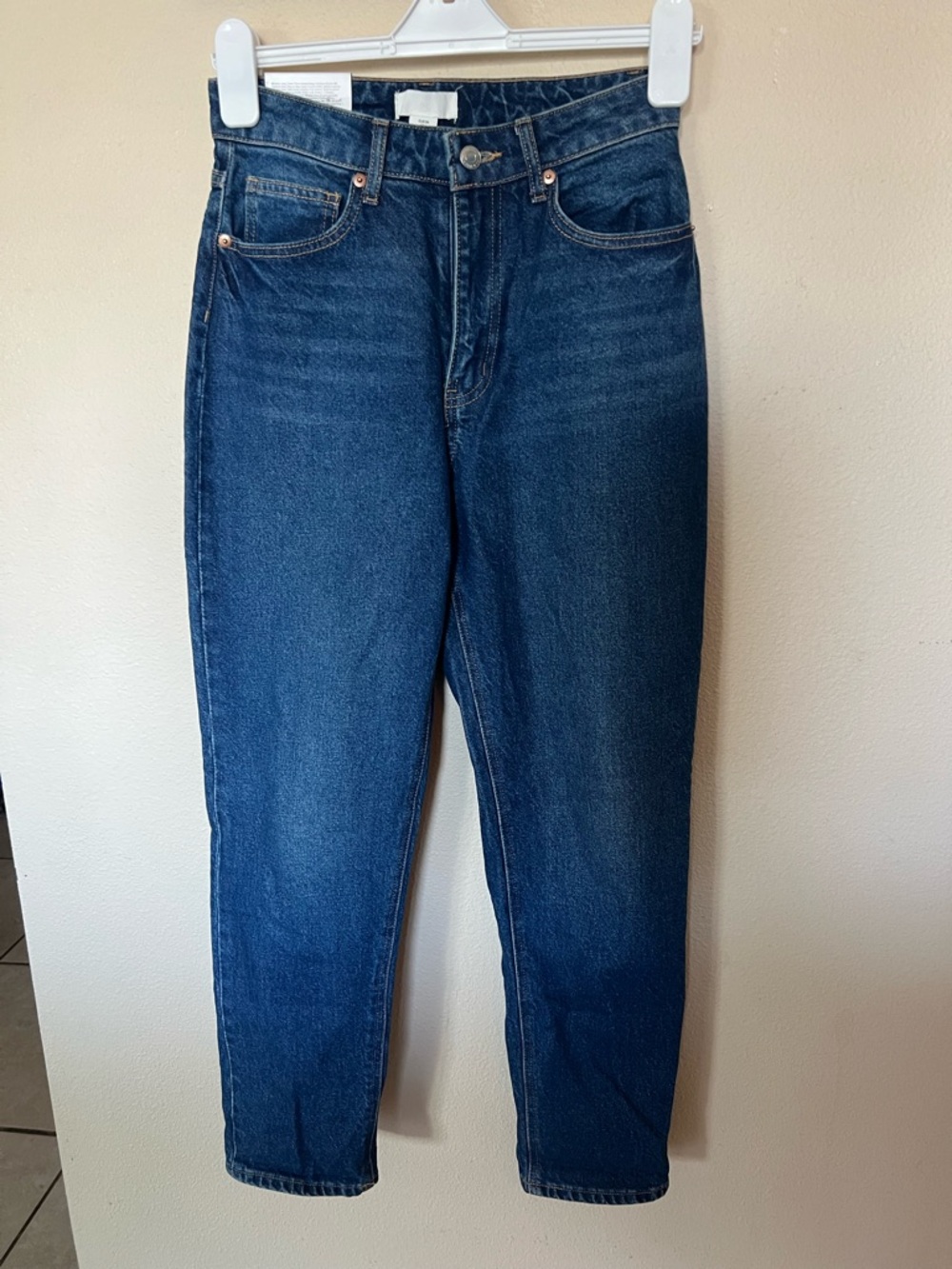 H&M Dark Blue Denim Jeans